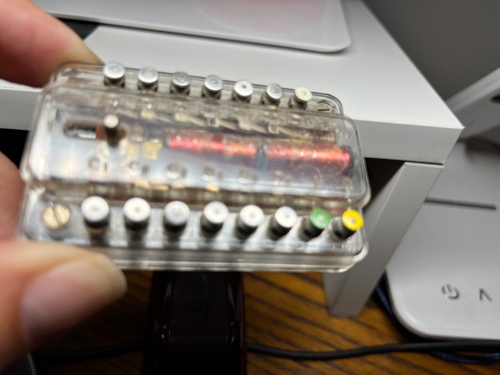 TRIX - MINITRIX Express Switching Relay
