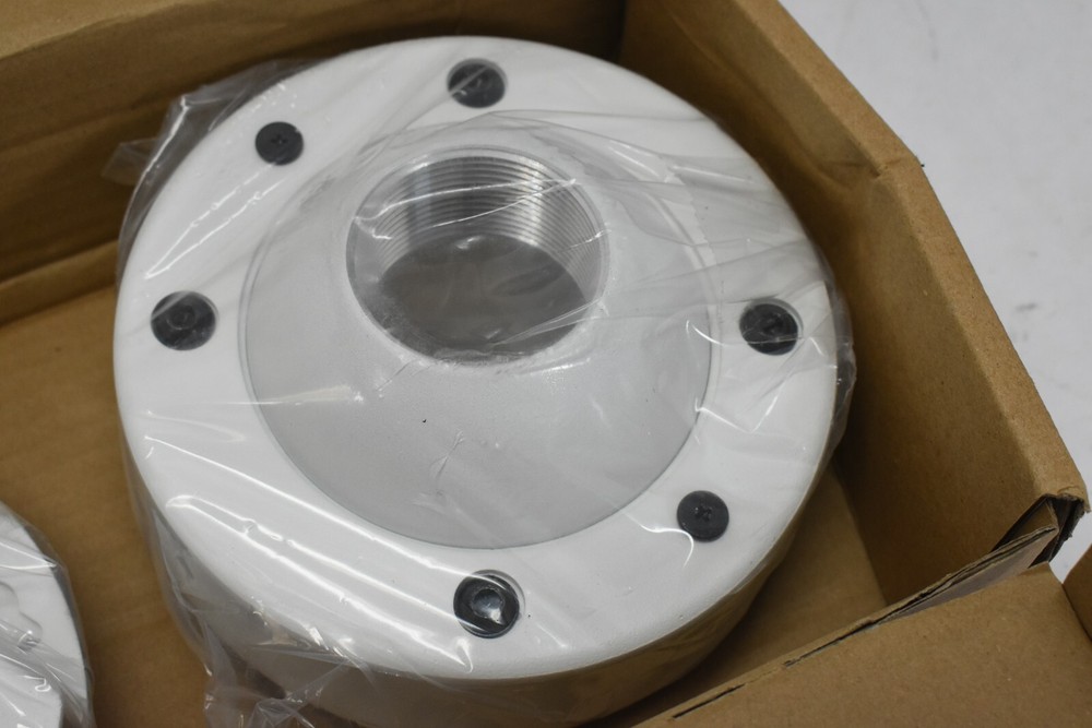 Hanwha Techwin SBP-302CMSW Swivel Adapter for Pendant Security Accessory