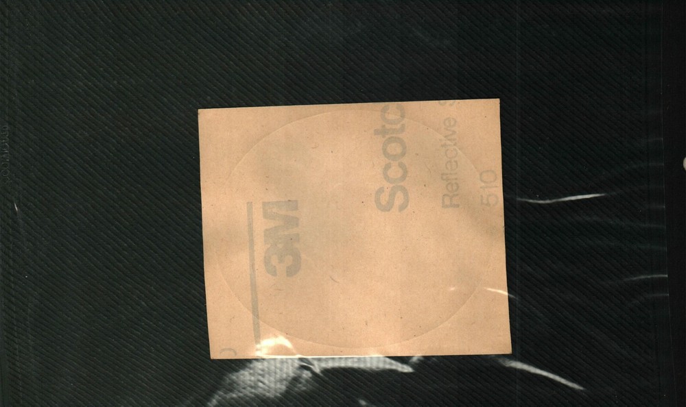 NICE OLD MID 80'S WITH LITE BROWN 3M BACKING JOY COAL MINING STICKERS # 463