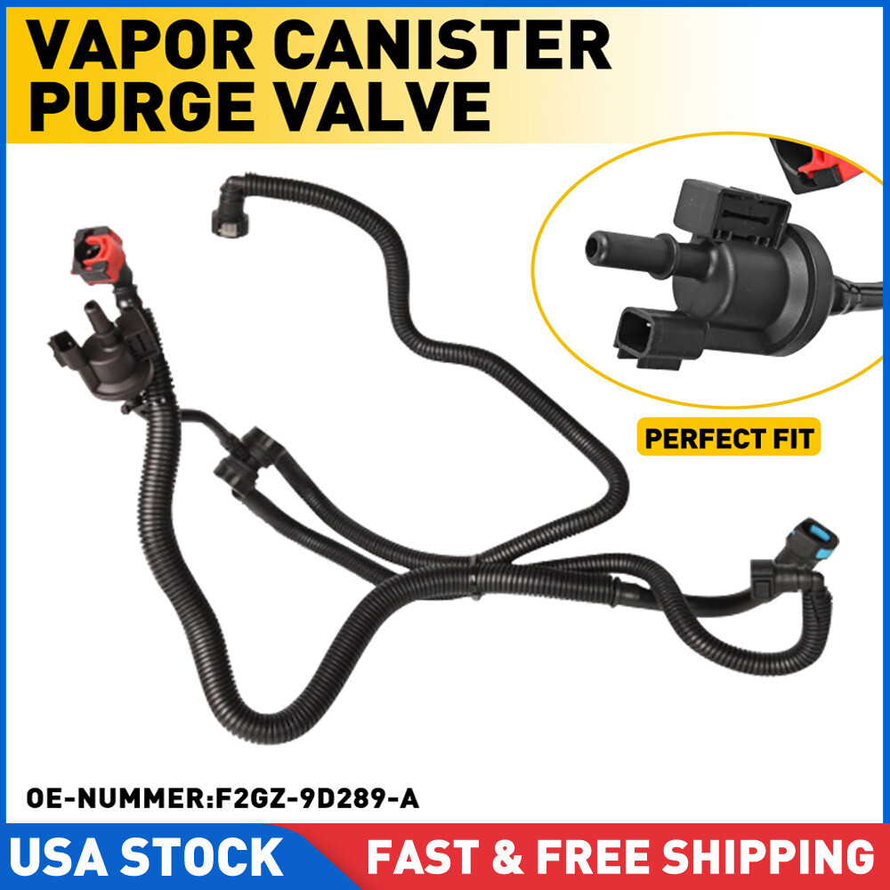 For 2015 2016 2017 2018 2019 Ford Edge 2.0 Vapor Canister Purge Valve F2GZ9D289A
