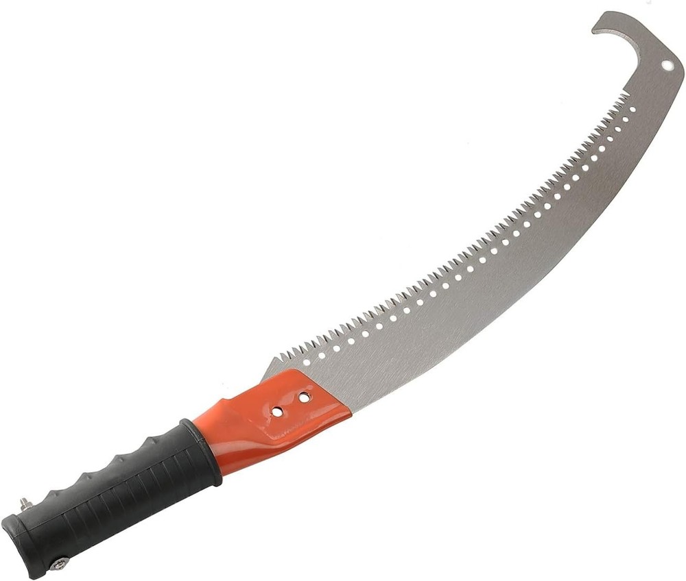 10FT Serrated Pole Saw for Effortless Tree Maintenance - Safe & Effective Cuts
