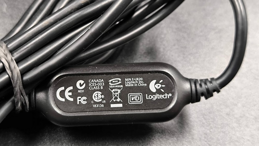 U-Sing Microphone Used Working Black