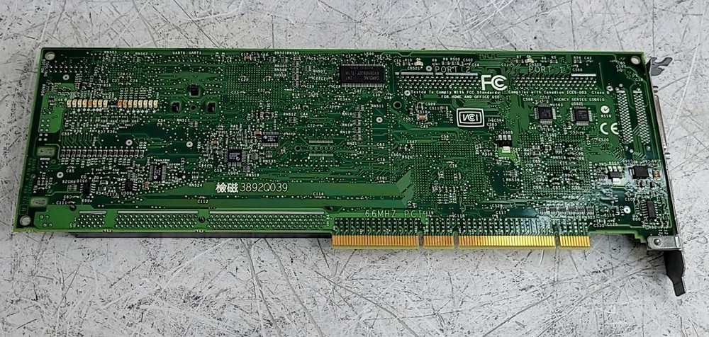 HP Compaq 171383-001 Smart Array 5300 Controller Ultra 3 SCSI
