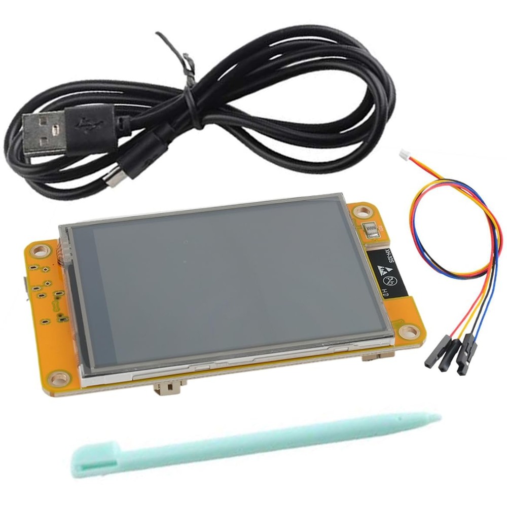 2.8 Inch ESP322432S028R TFT LCD Smart Display Module WiFi Bluetooth IOT