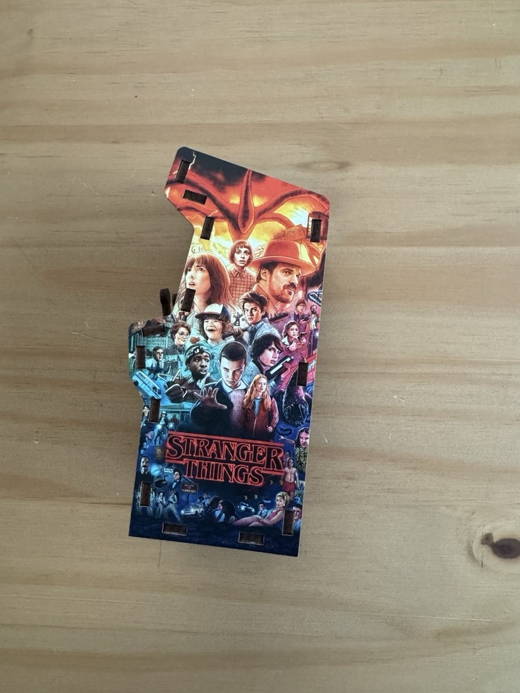 Stranger Things Arcade Pen Holder