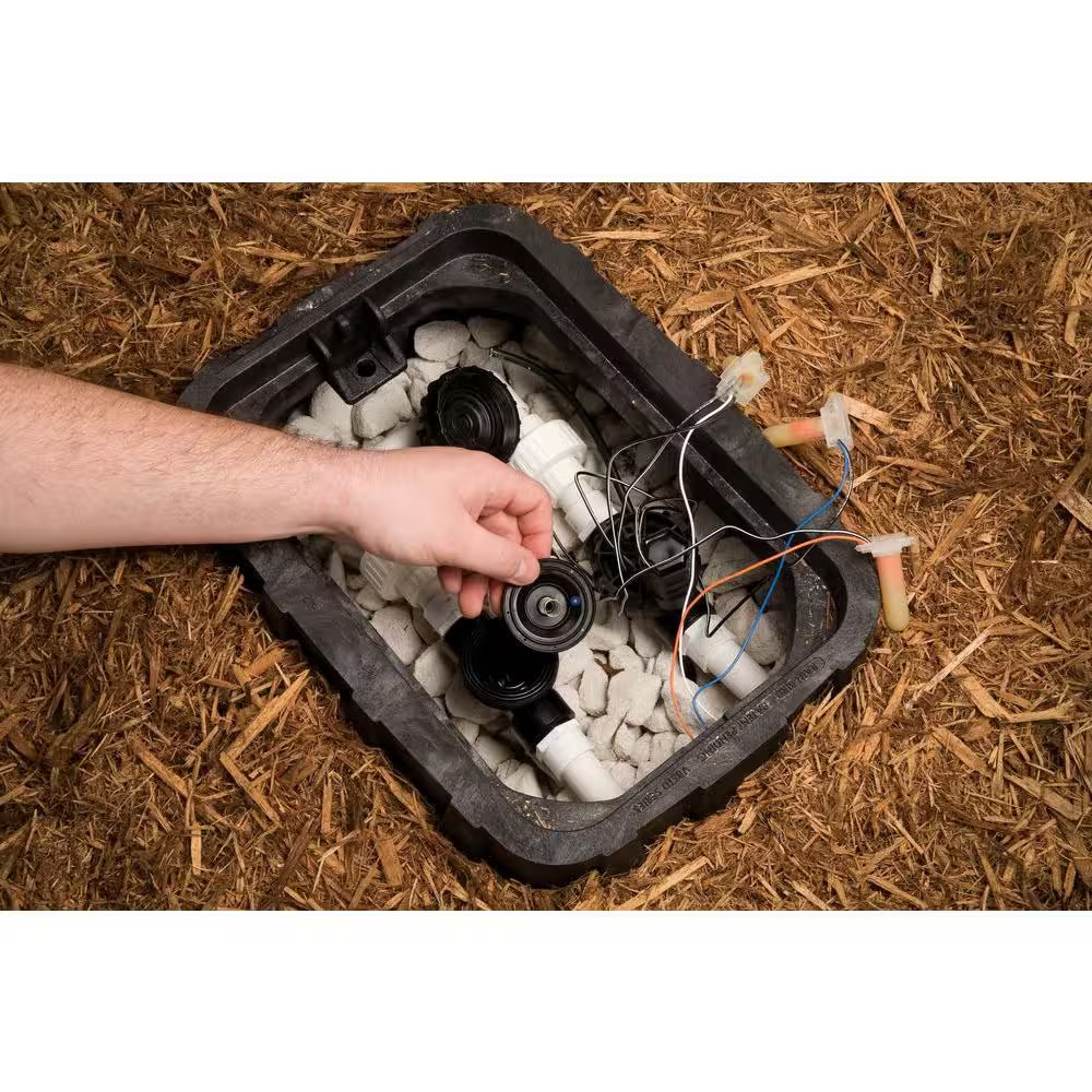 Diaphragm Replacement Kit for Non-Jar Top Valves