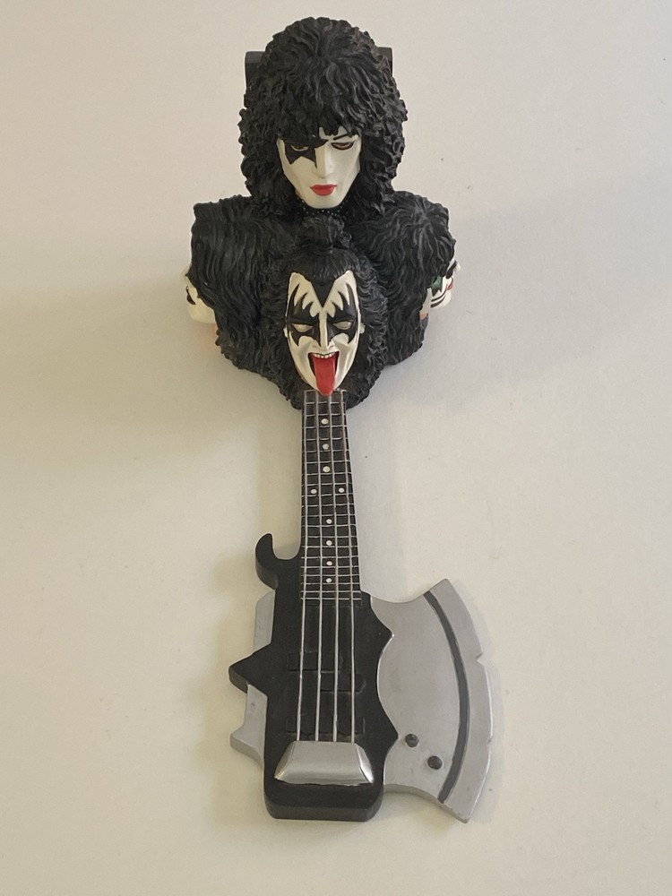2004 Kiss Signature Networks Stick Incense Burner