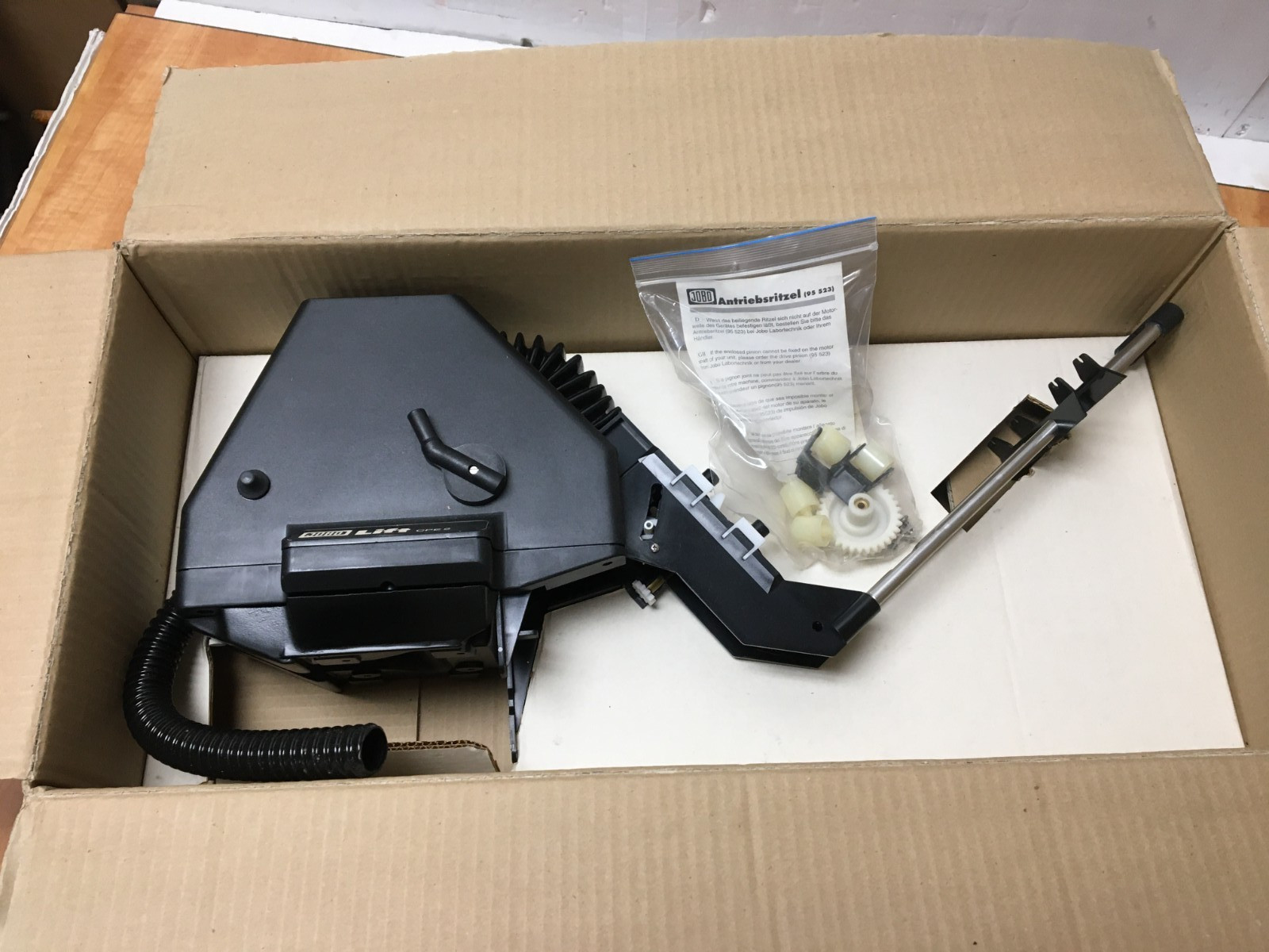 Jobo Lift CPE2 Film/Paper Processor Lift Motor 4062