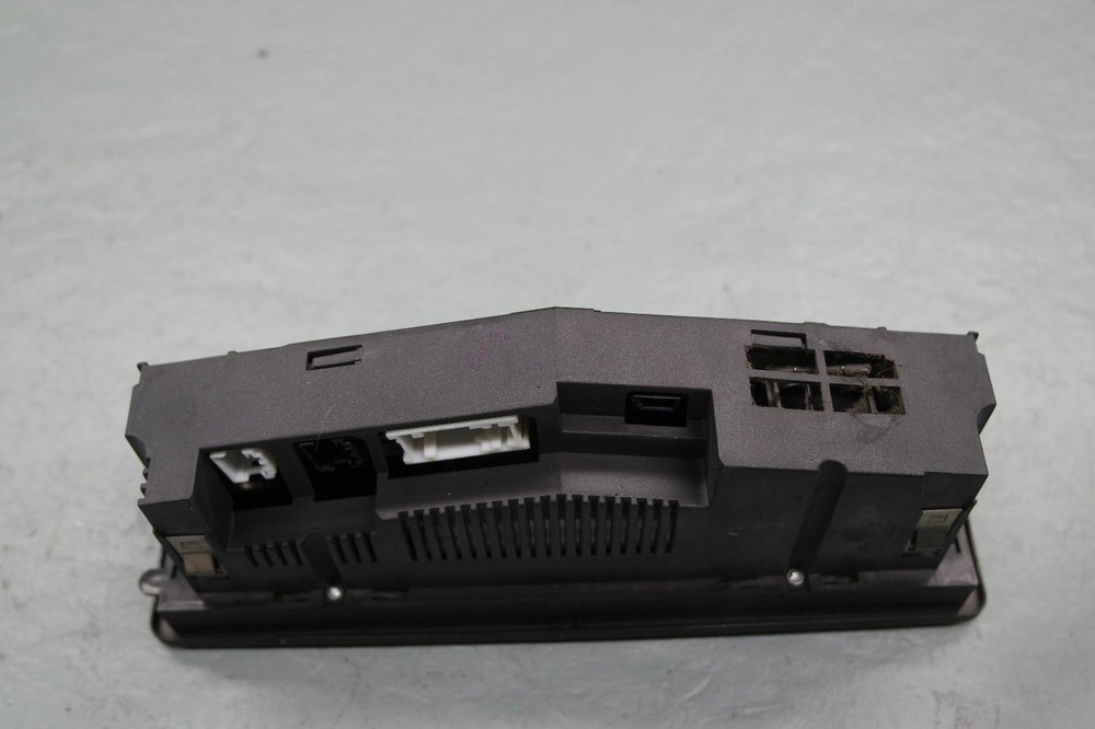 BMW E46 OEM AC HEATER CLIMATE TEMPERATURE CONTROL SWITCH