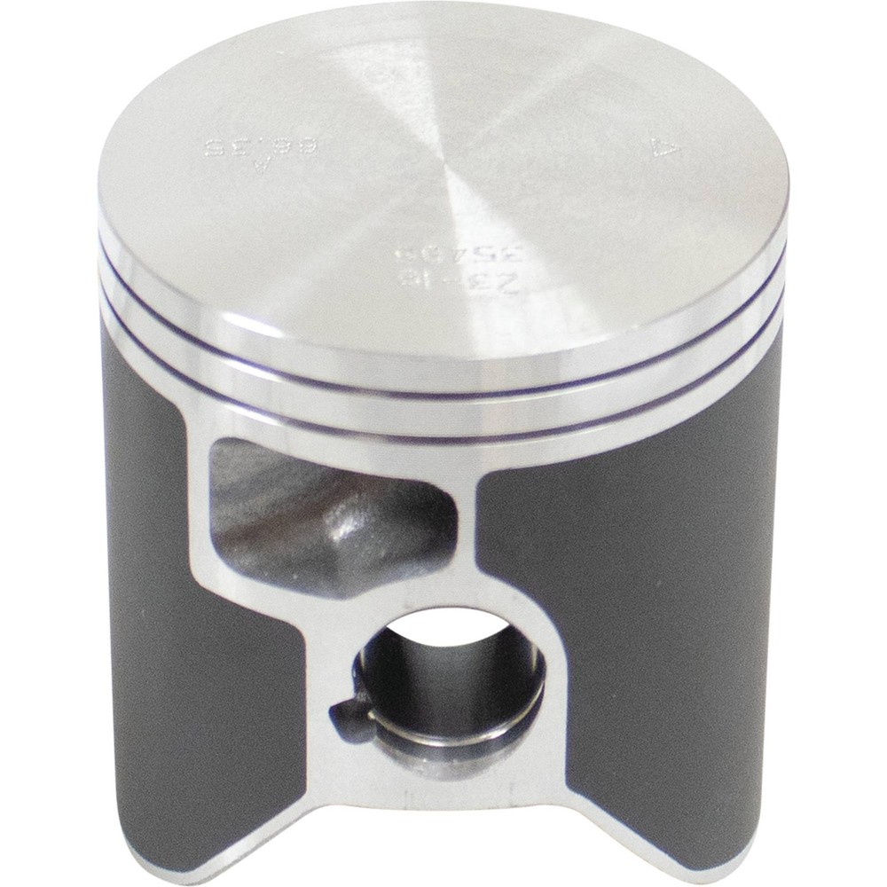 Cast Replica Piston Kit 66.350mm Piston Diameter, STD Compression Ratio; 24621A