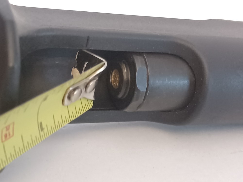 Ramset HammerShot 0.22 Caliber Single Shot Concrete-