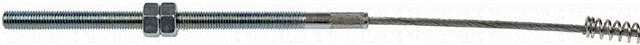 Dorman C92701 Parking Brake Cable Front