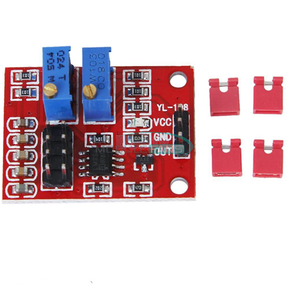 LM358 NE555 Pulse Duty Cycle Frequency Adjustable Module Square Wave