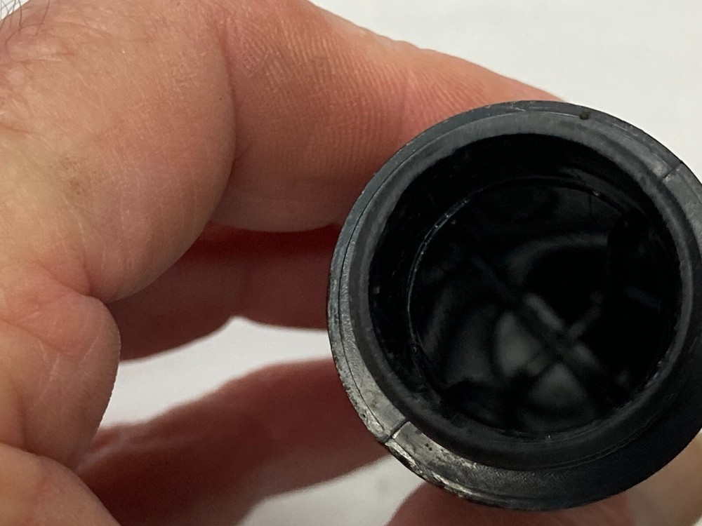 Water Resistant/Proof Container (Black)