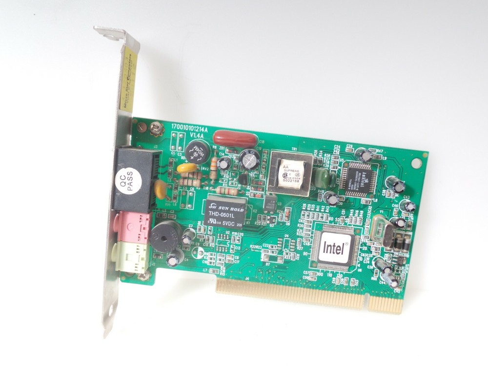 Intel IF56A-CL/UK PCI Modem Interface Card