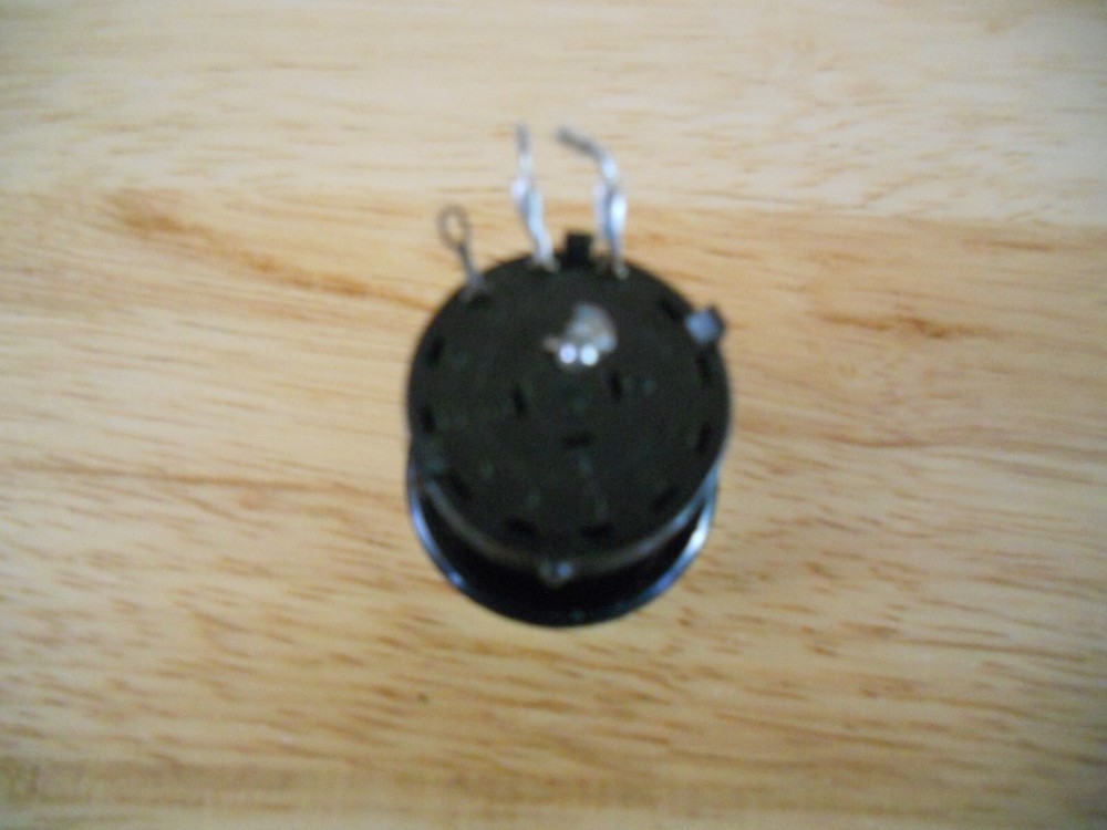 Pride Zero Turn Speed Dial w/o Harness # 3362