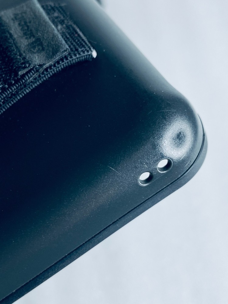 Shopify POS GO S2001 Handheld Portable Card Reader & Barcode Scanner