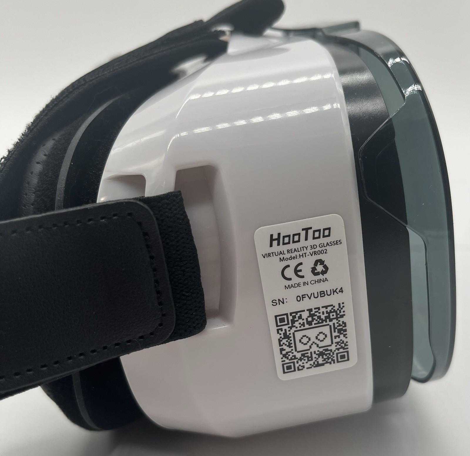 VR Glasses - Hootoo - 3D - Virtual Reality Glasses - HT-VR002 - Open Box