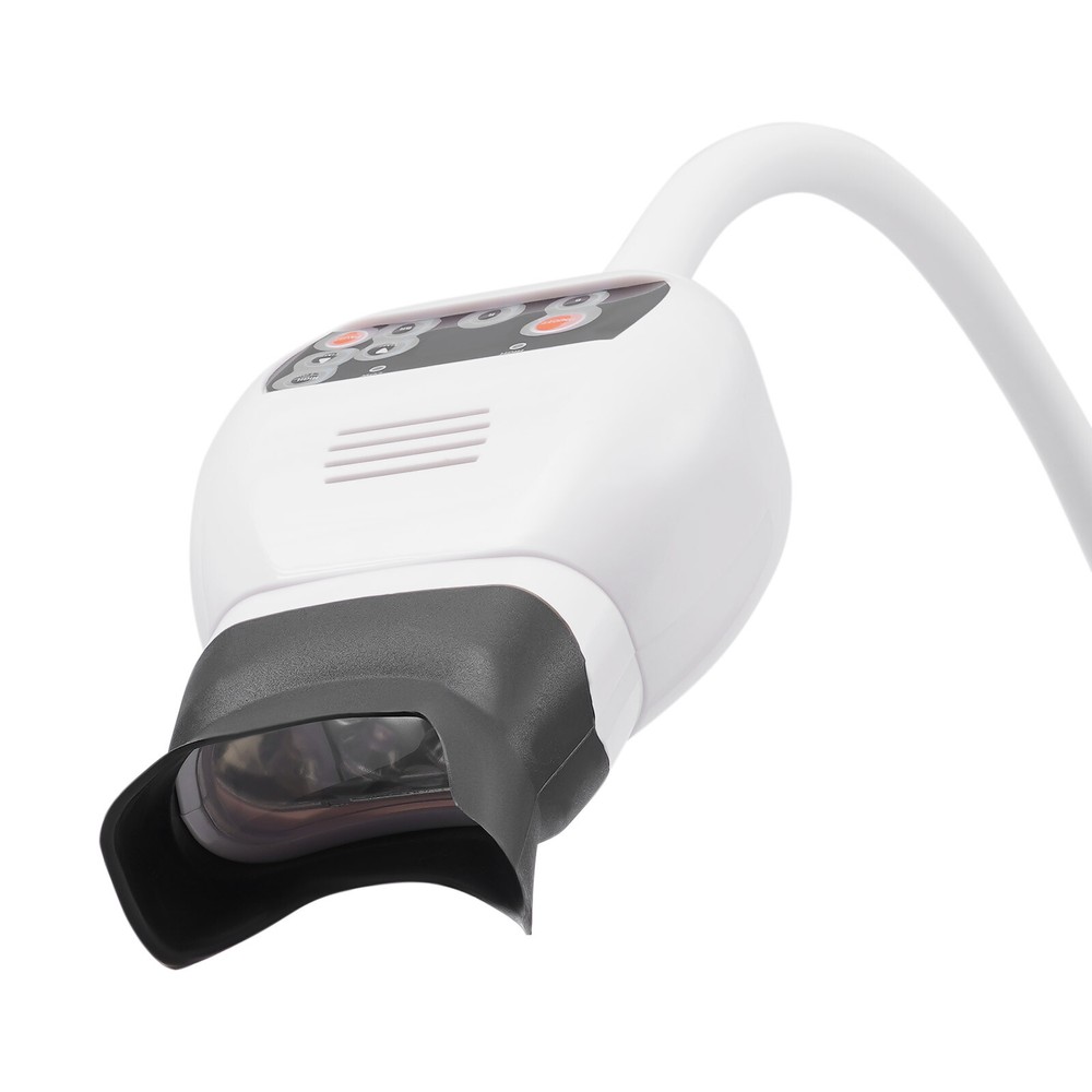 Dental Mobile Teeth Whitening Machine LED Light Accelerator Bleaching Lamp New