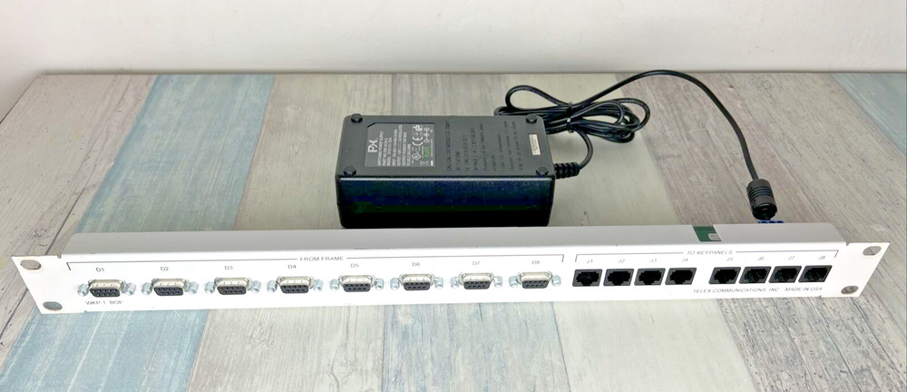 BOSCH Telex WKP-1 BOP UNIT