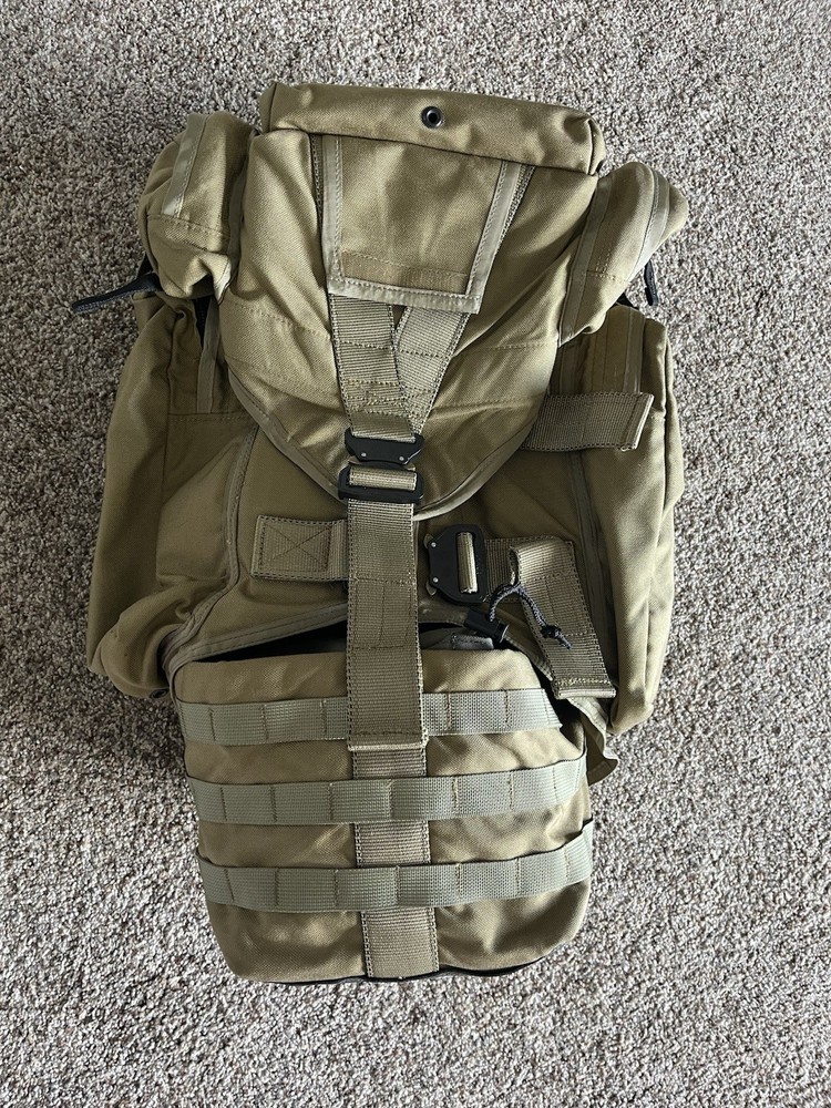 New SKEDCO COMBAT CASEVAC KIT  SOF MOBILITY SK-1200 Backpack