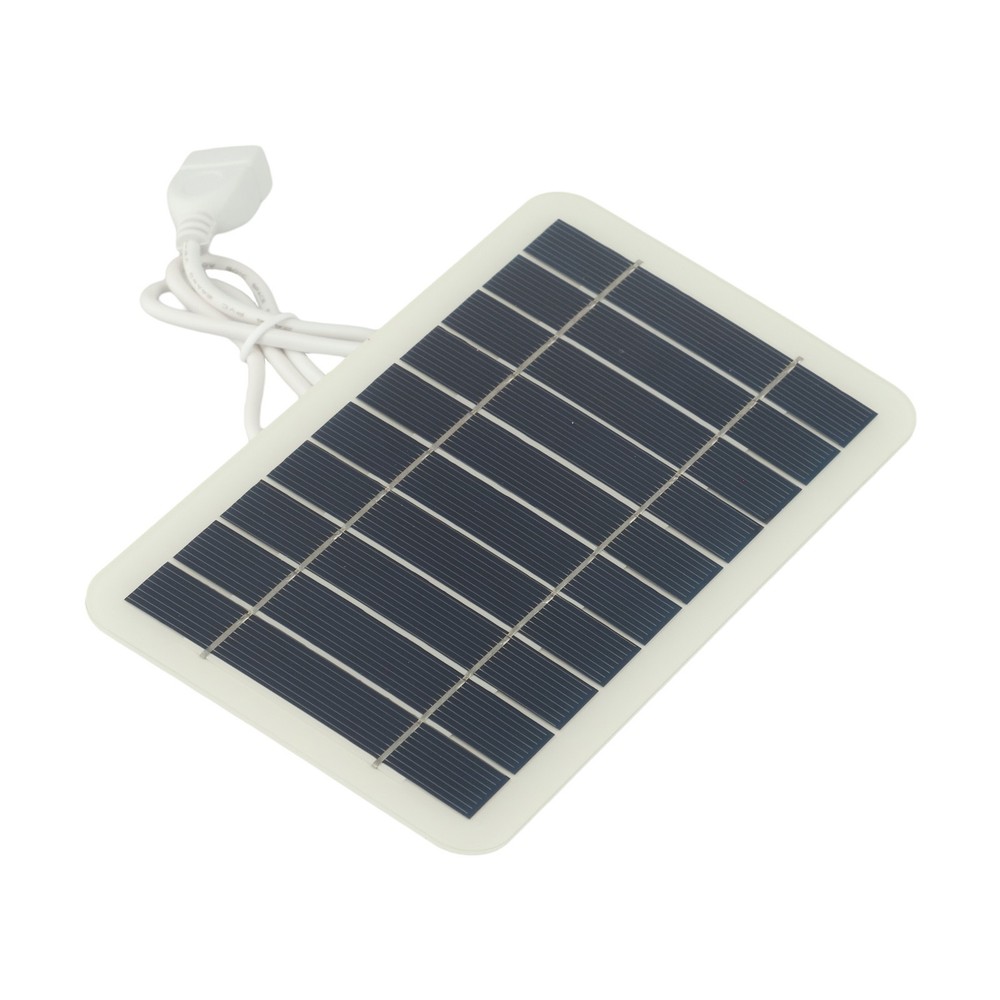 Waterproof 5V Solar Panel Durability and Efficiency in Charging Your Devices