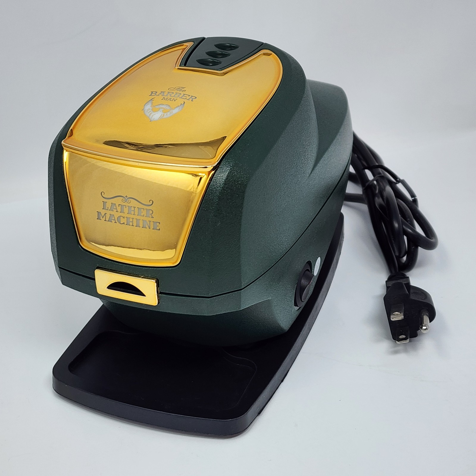 Barber Pro Hot Lather Machine for Shaving