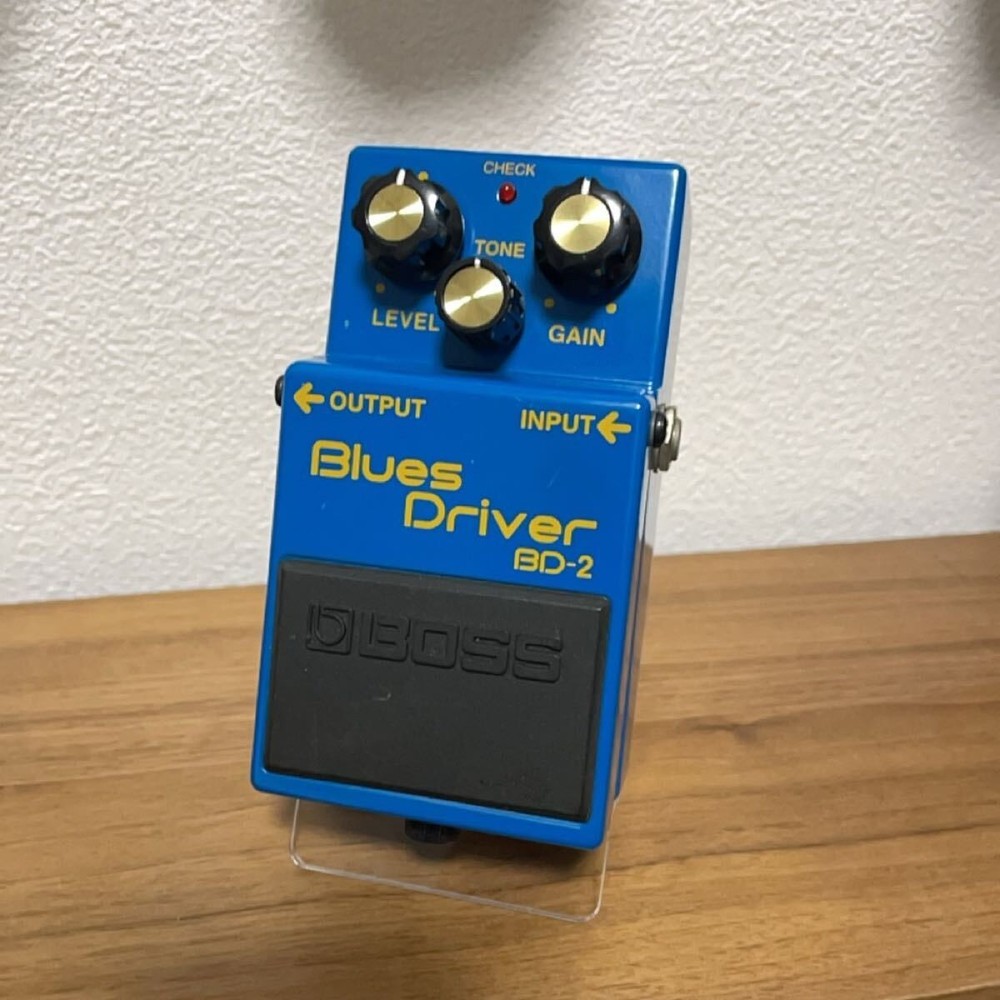 BOSS BD-2 Blues Driver 826133