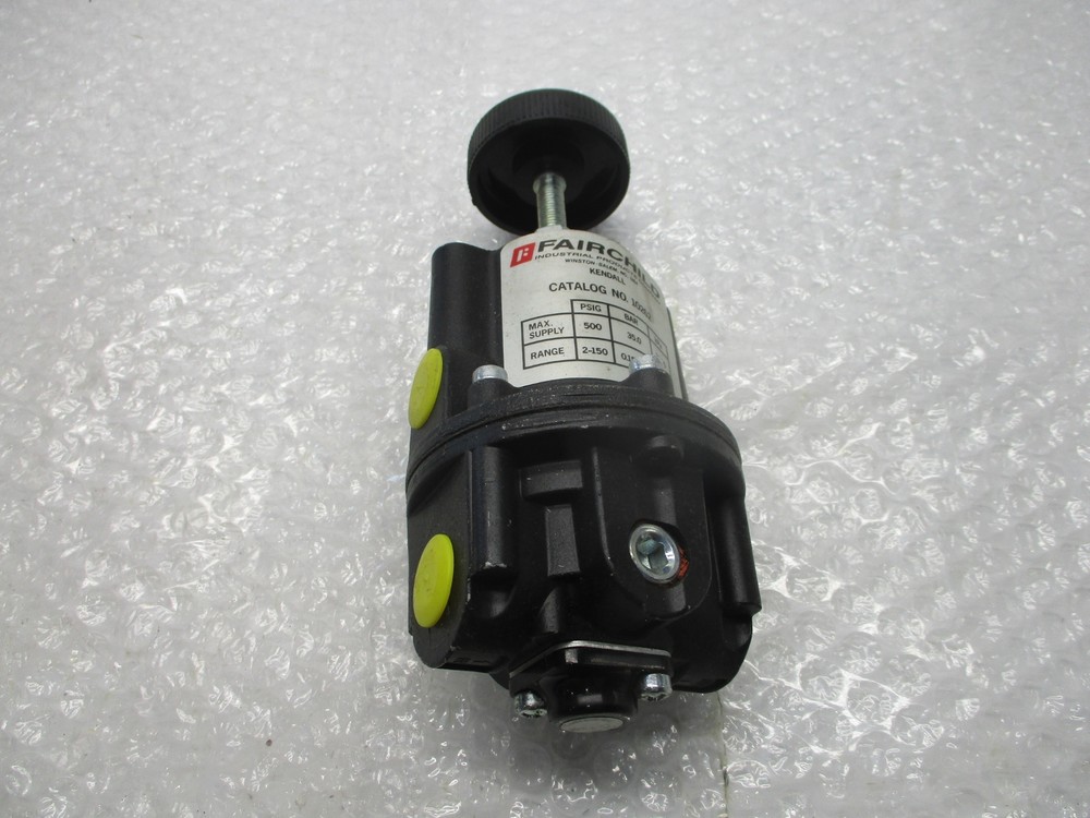FAIRCHILD 10262 REGULATOR 500PSI NSNP