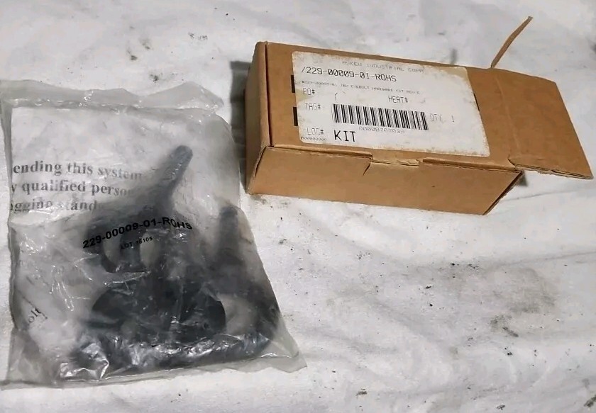 JBL 2290000901 EYEBOLT KIT Srx