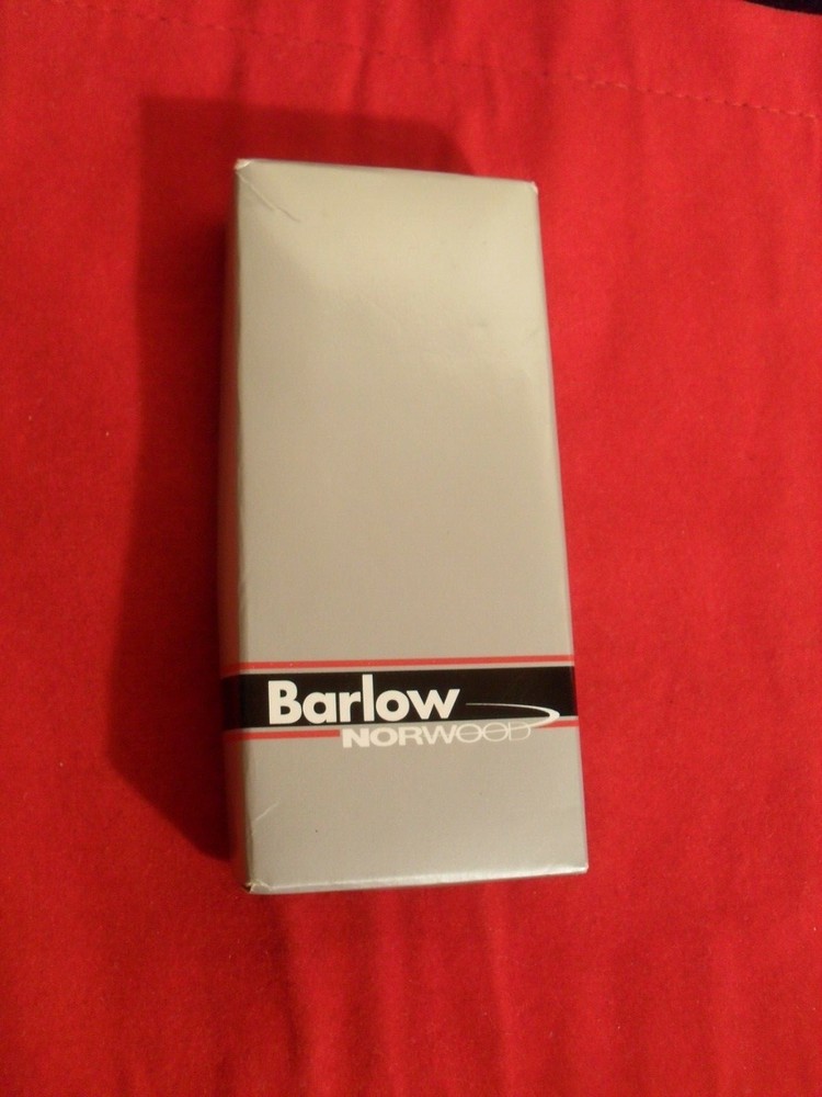 Barlow Photo Key Ring With Microsoft Logo - Salesman Sample