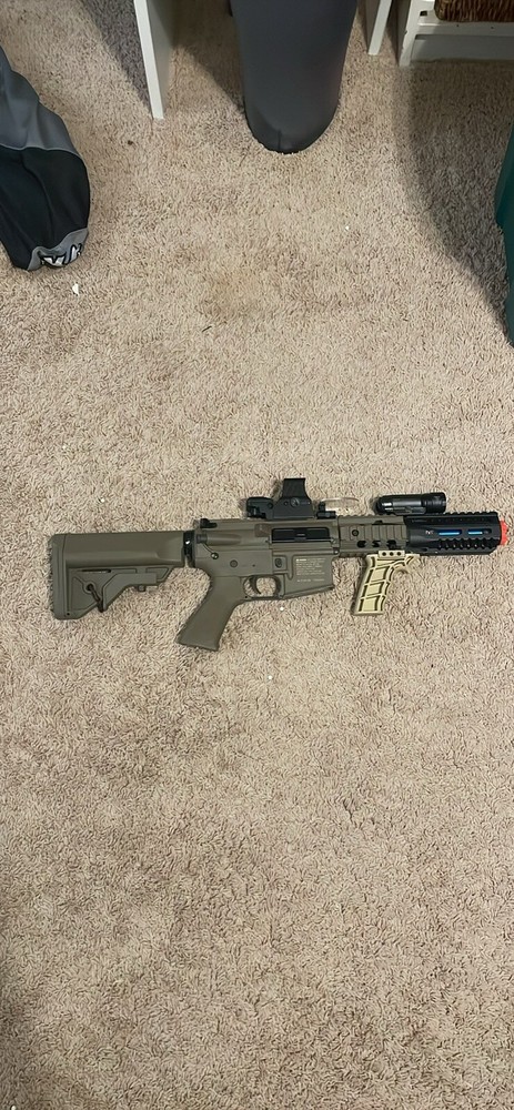 airsoft starter kit