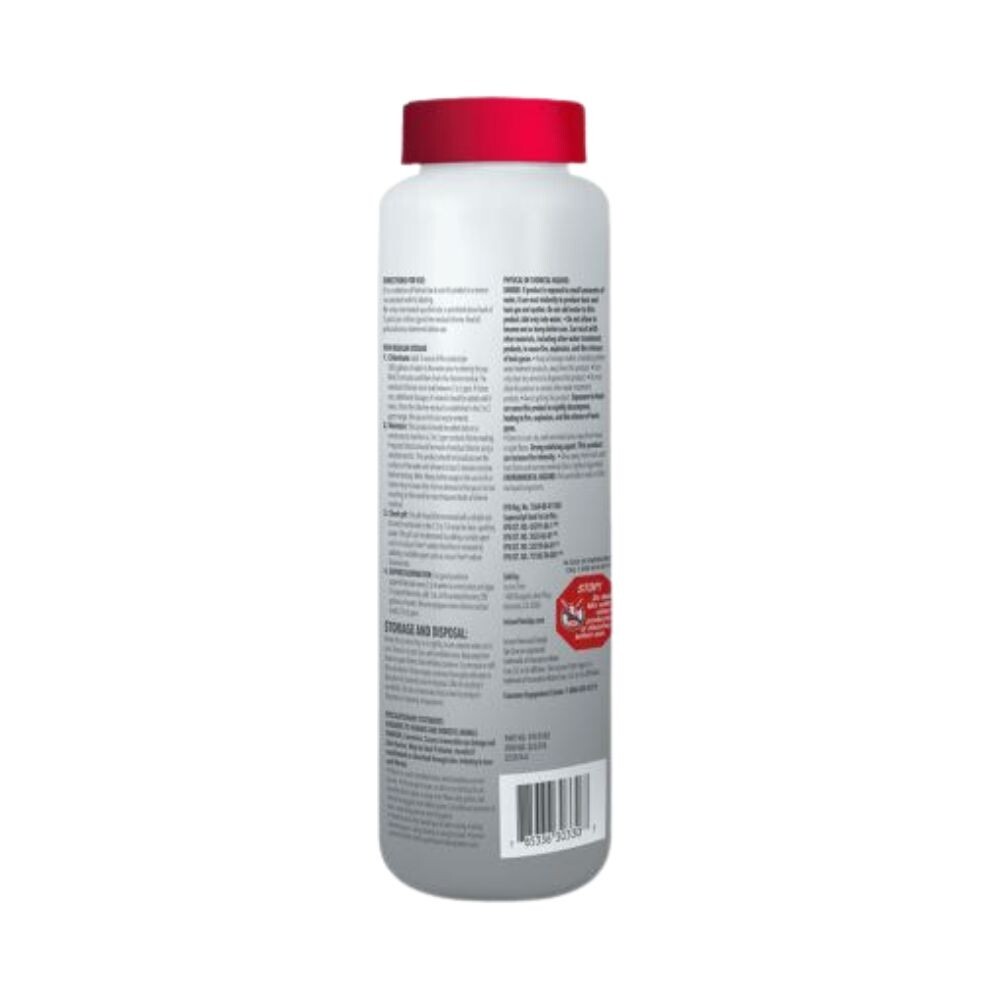 Leisure Time Spa 56 Chlorinating Granules 2 lbs (2 Pack)