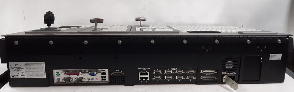 ROSS V2P-001 Video Vision 2 Control Panel