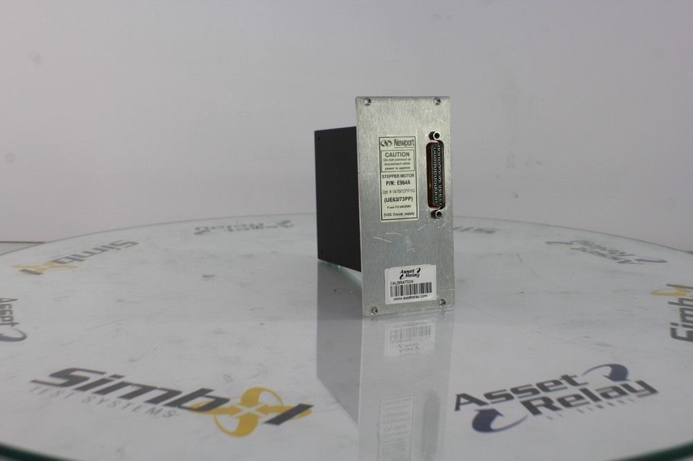 Newport E964A Stepper Motor Controller Module for MM4000-Series Systems