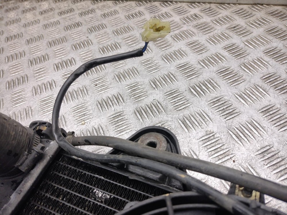 2002 TRIUMPH TROPHY T312 TROPHY 1200 RADIATOR