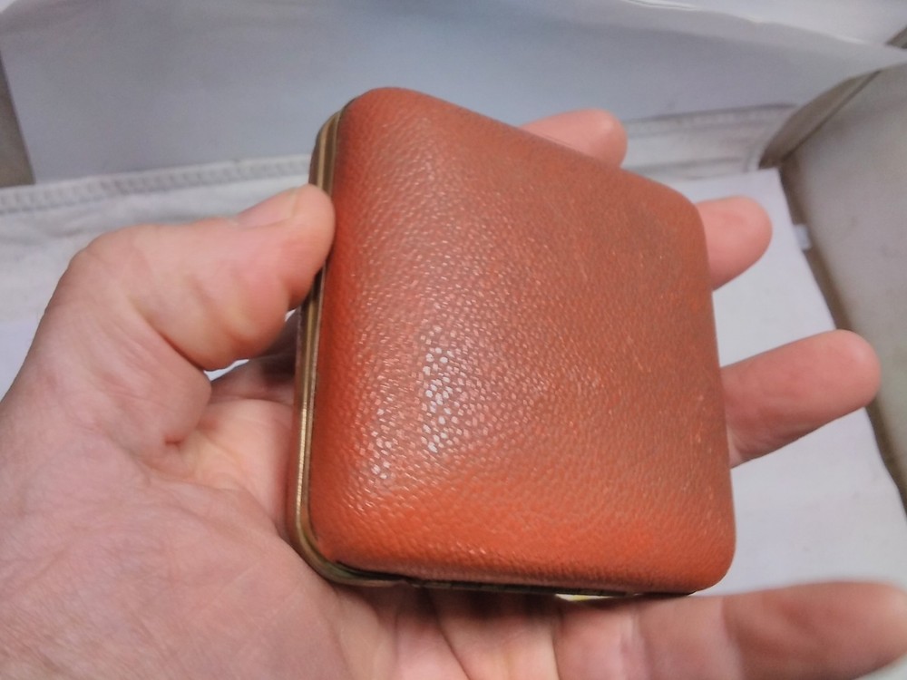 Swiza 8 Travelling Alarm Clock