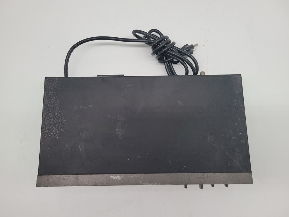 DBX Recoton F.R.E.D III Amplified MTS TV Stereo Decoder