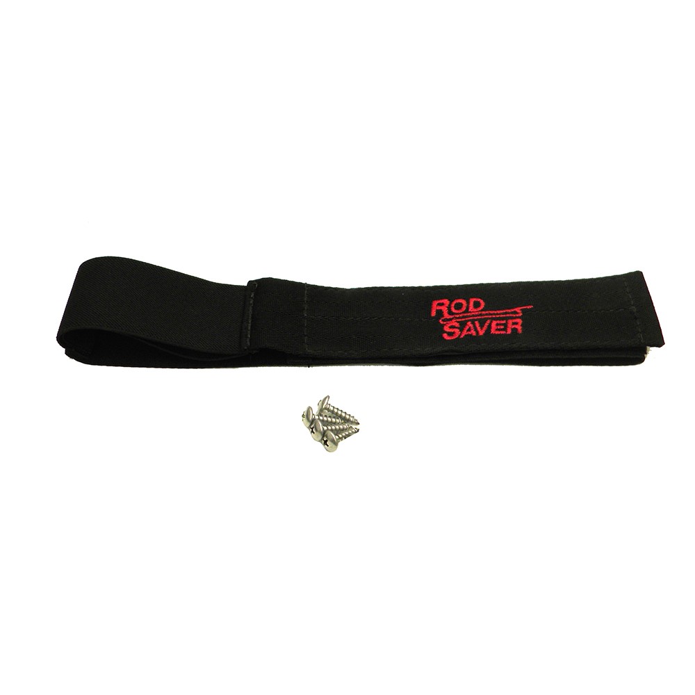 Rod Saver 0.5 Pro Model Stretch 12" Single Strap