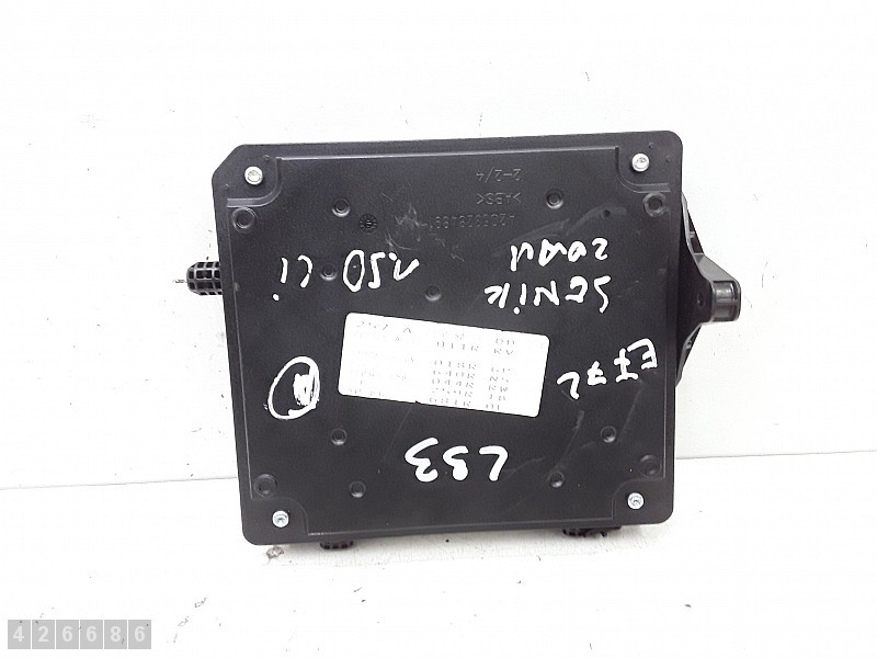 2011 RENAULT SCENIC ECU CONTROL UNIT A2C53284891