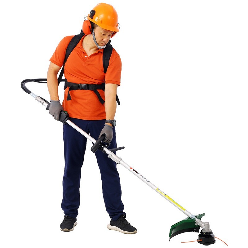 Backpack 4 in 1 Multi-Functional Trimming Tool 38CC 4-stroke Garden Tool System