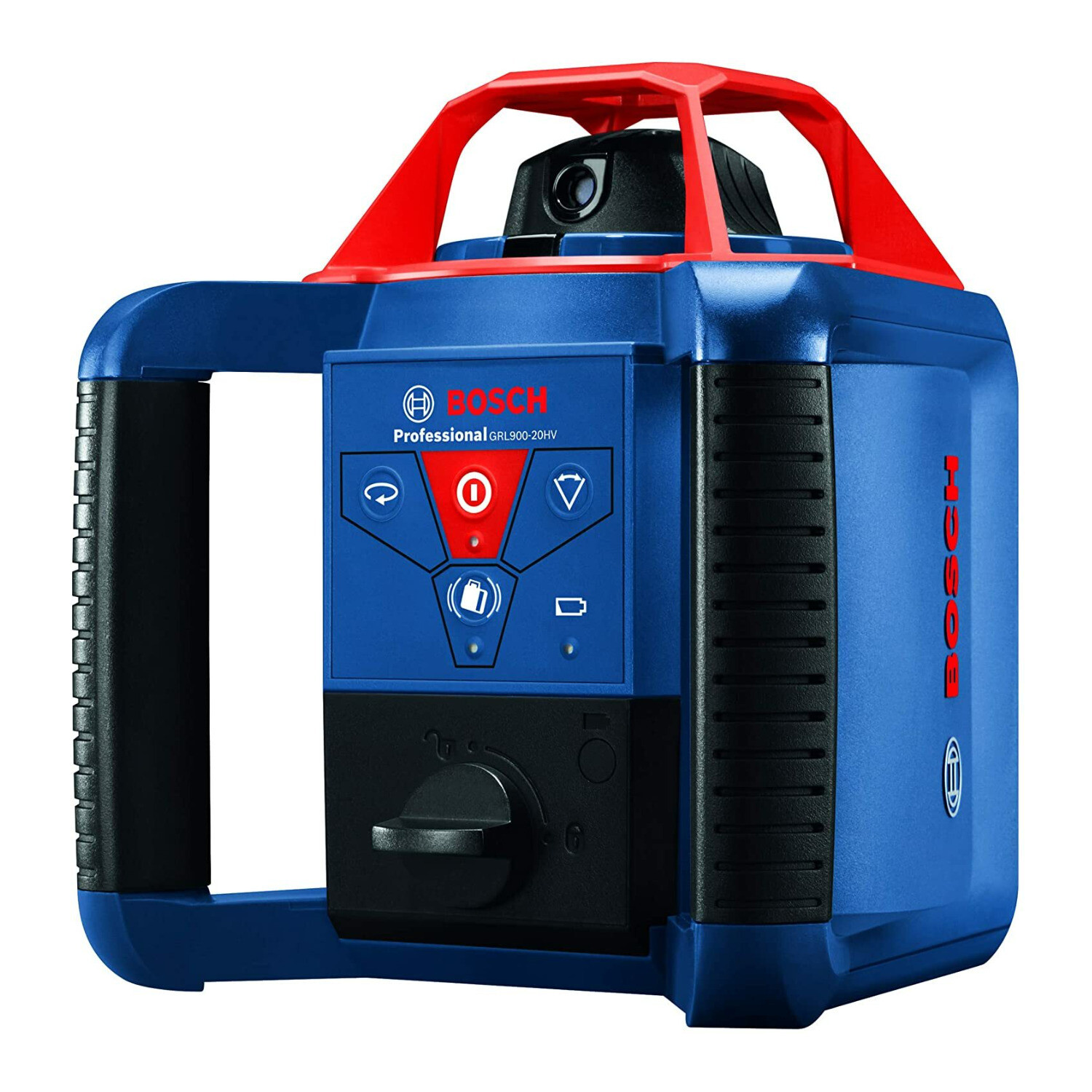 Bosch Self-Leveling Rotary Laser Kit Certified Refurbished