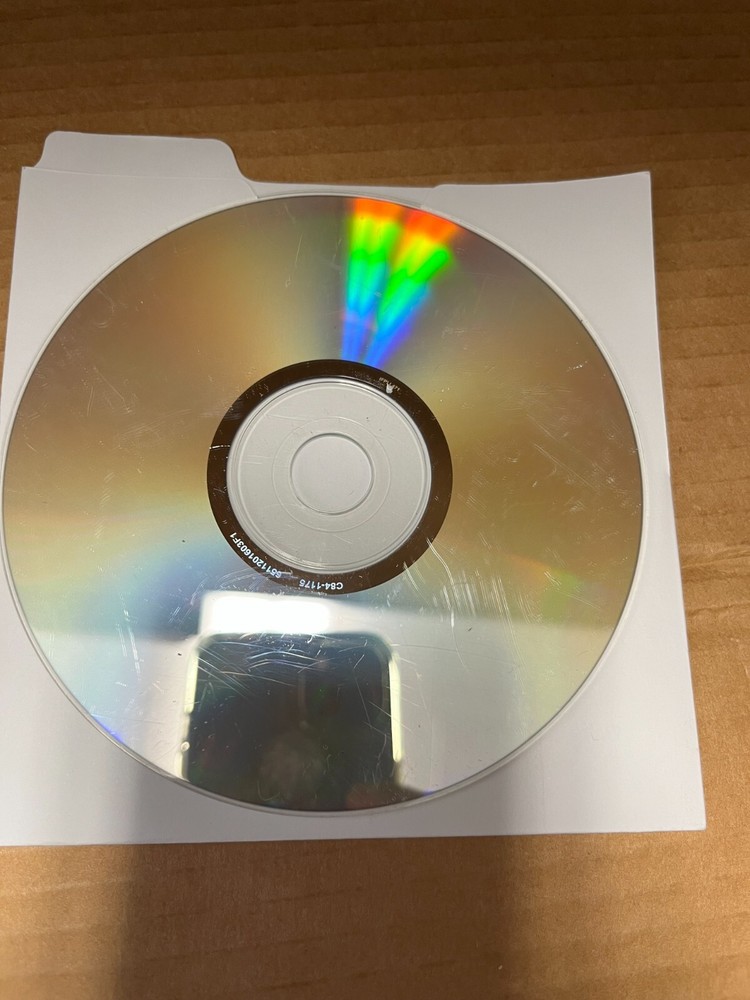 ArcSoft Camera Suite 1.2 Software CD Windows 98/ME/2000/XP Mac 8.6/9/X C84-1181