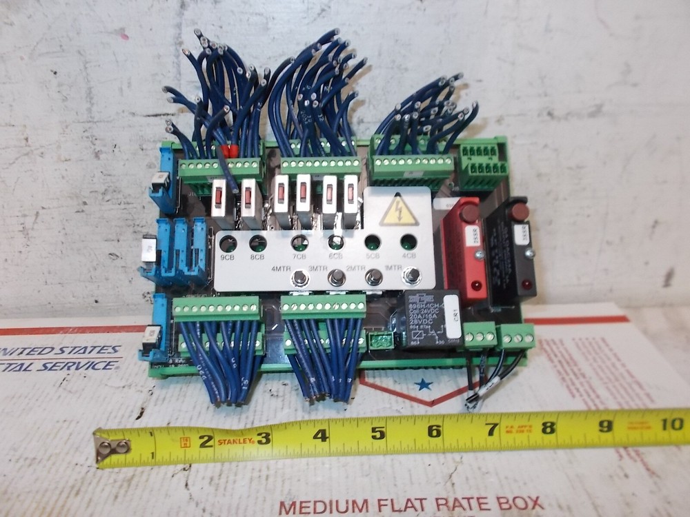 Signode control circuit board ????????????????????