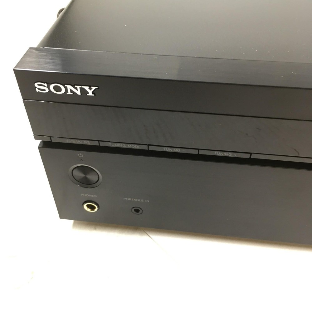 Sony STR-DH190 Stereo Receiver with Bluetooth - Black (Open Box)