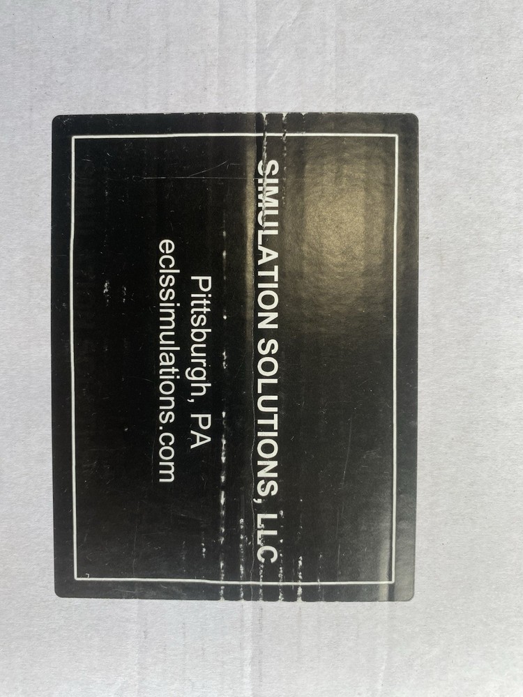 Cannulation Manikin Full table Top Trainer