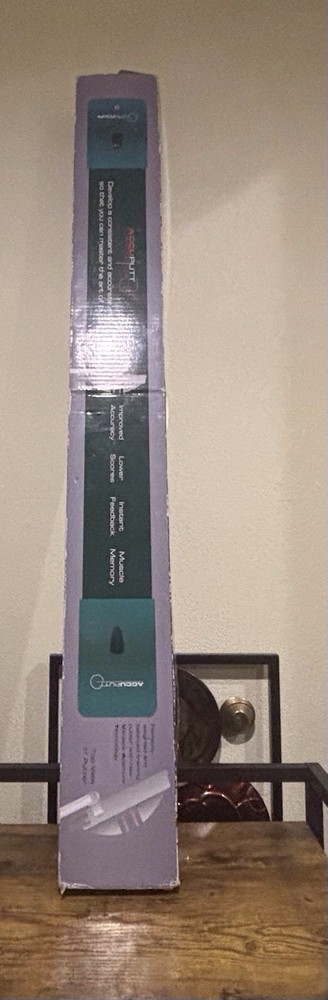 Accuputt Golf Stroke Development System Brand New In Box