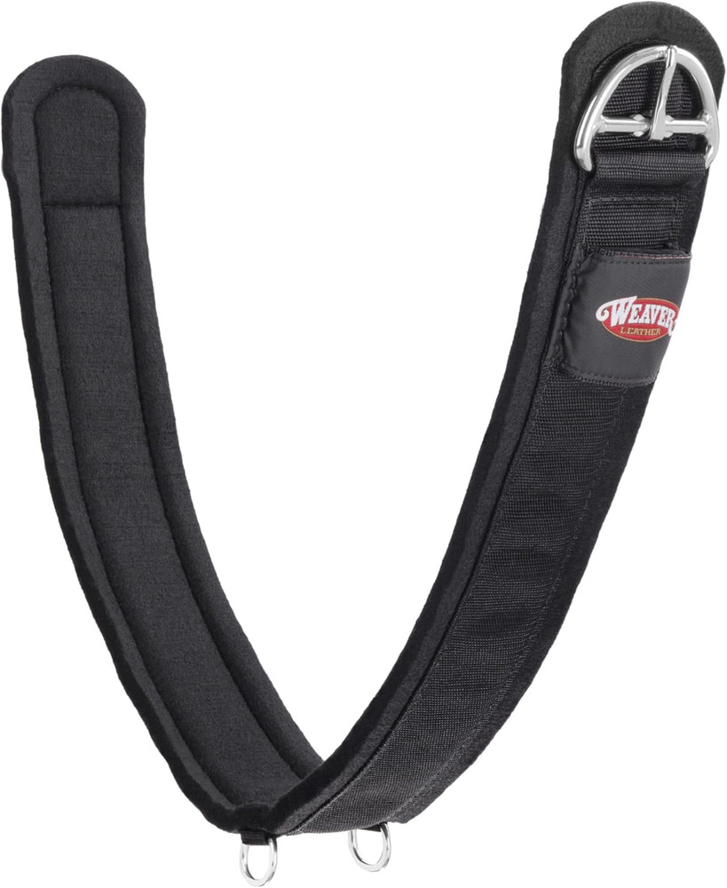 Felt Lined Draft Horse Deluxe Super Cinch