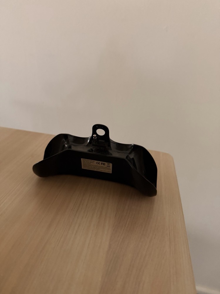 Ortz Chatpad Keyboard Black Controller Attachment for Microsoft Xbox One