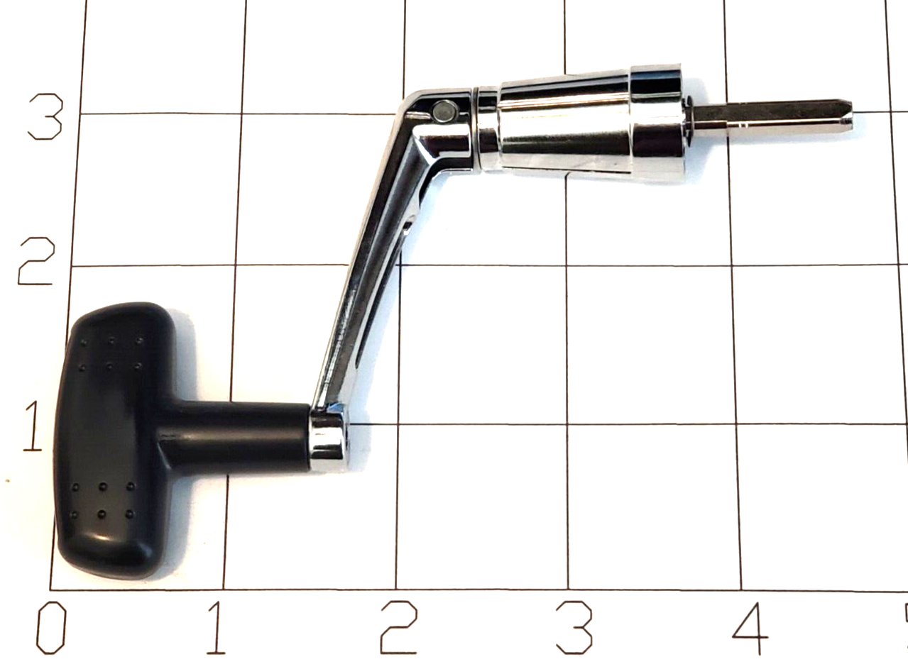 SHIMANO REEL HANDLE / 1000 / 2000 / 2500 / 3000 REPLACEMENT / PARTS / Bin-25